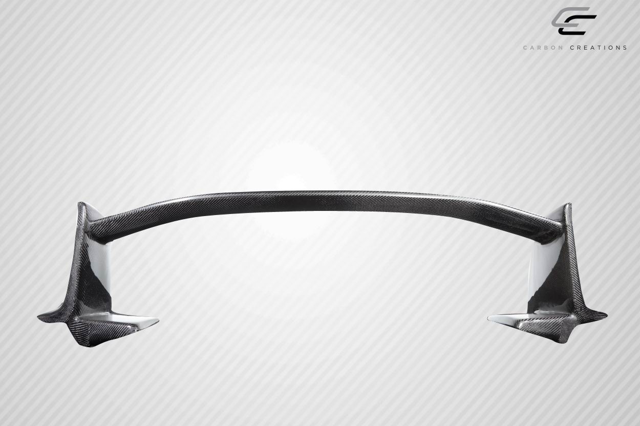 2013-2020 Scion FRS Carbon Creations NBR Carbon Fiber Rear Wing