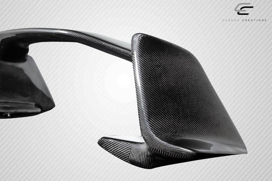 2013-2020 Scion FRS Carbon Creations NBR Carbon Fiber Rear Wing