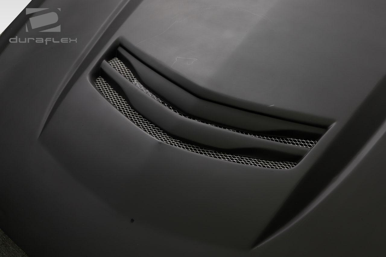 2012-2019 Cadillac ATS Duraflex V Look Hood