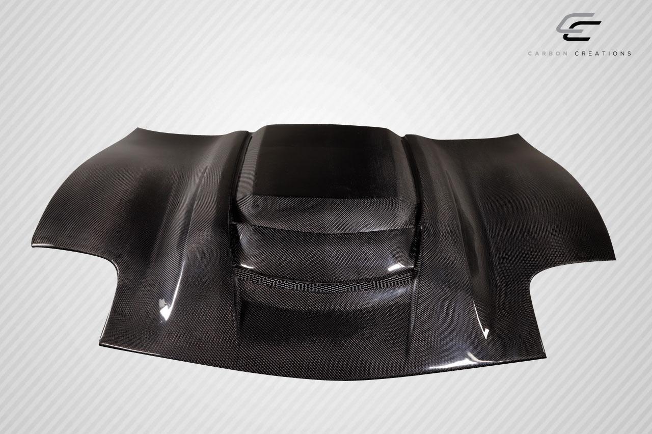 1997-2004 Chevrolet Corvette Carbon Creations ZR1 V2 Carbon Fiber Hood
