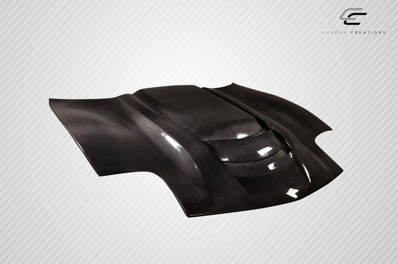 1997-2004 Chevrolet Corvette Carbon Creations ZR1 V2 Carbon Fiber Hood