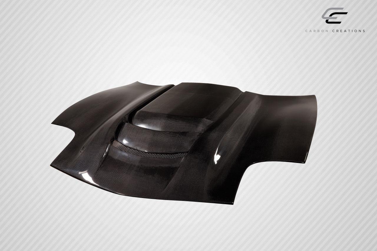1997-2004 Chevrolet Corvette Carbon Creations ZR1 V2 Carbon Fiber Hood