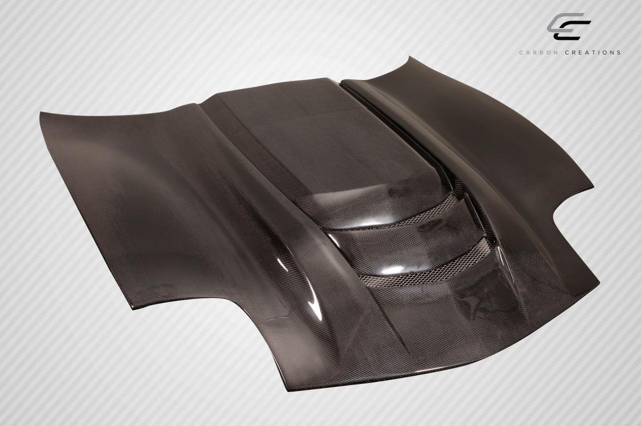 1997-2004 Chevrolet Corvette Carbon Creations ZR1 V2 Carbon Fiber Hood