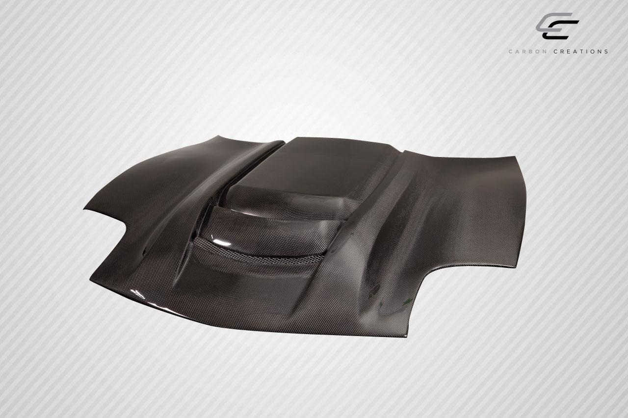1997-2004 Chevrolet Corvette Carbon Creations ZR1 V2 Carbon Fiber Hood
