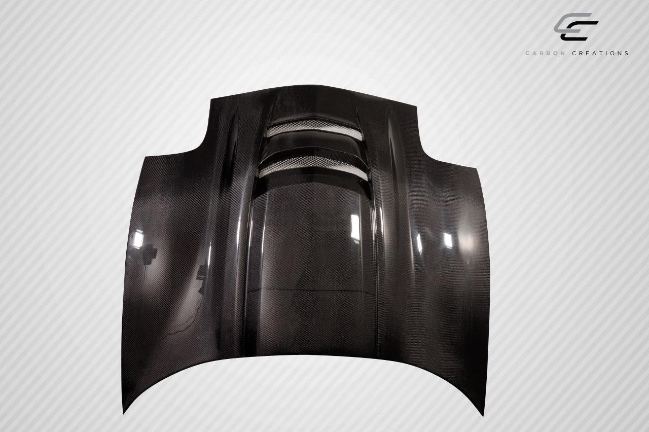 1997-2004 Chevrolet Corvette Carbon Creations ZR1 V2 Carbon Fiber Hood