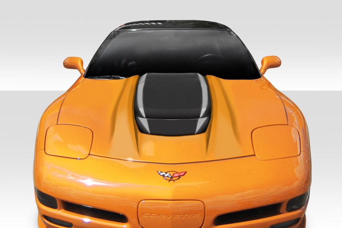 1997-2004 Chevrolet Corvette Duraflex ZR1 V2 Hood