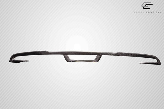 2015-2023 Ford Mustang Carbon Creations Performance PP1 Look Carbon Fiber Rear Wing