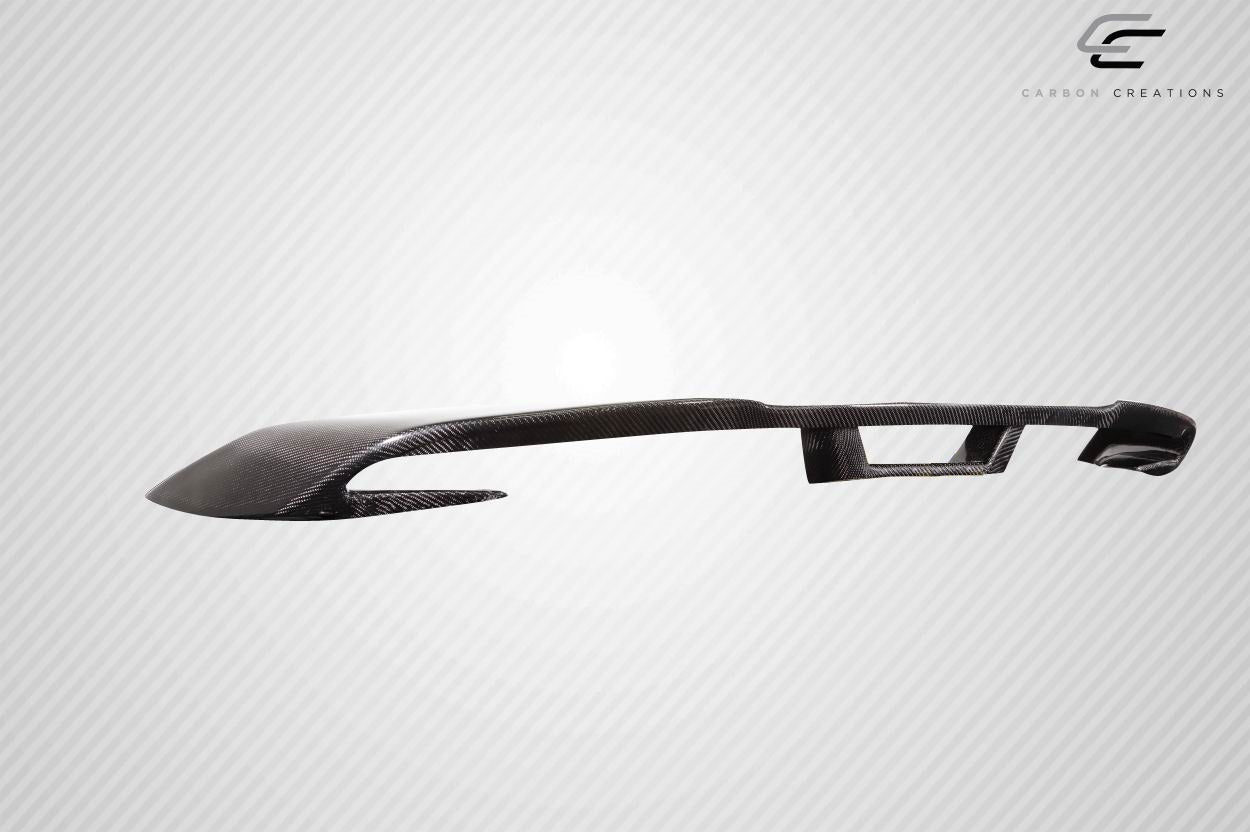 2015-2023 Ford Mustang Carbon Creations Performance PP1 Look Carbon Fiber Rear Wing