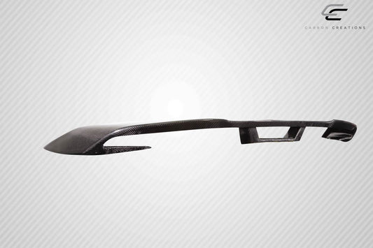2015-2023 Ford Mustang Carbon Creations Performance PP1 Look Carbon Fiber Rear Wing