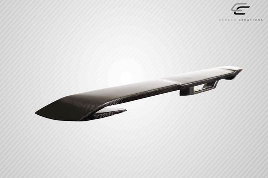 2015-2023 Ford Mustang Carbon Creations Performance PP1 Look Carbon Fiber Rear Wing