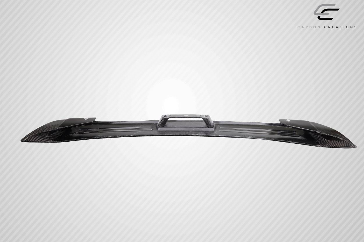 2015-2023 Ford Mustang Carbon Creations Performance PP1 Look Carbon Fiber Rear Wing