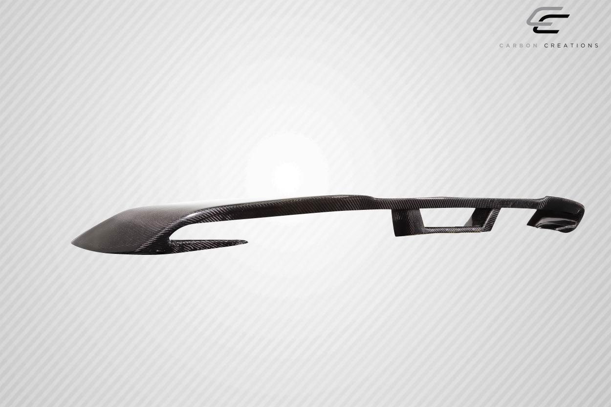 2015-2023 Ford Mustang Carbon Creations Performance PP1 Look Carbon Fiber Rear Wing