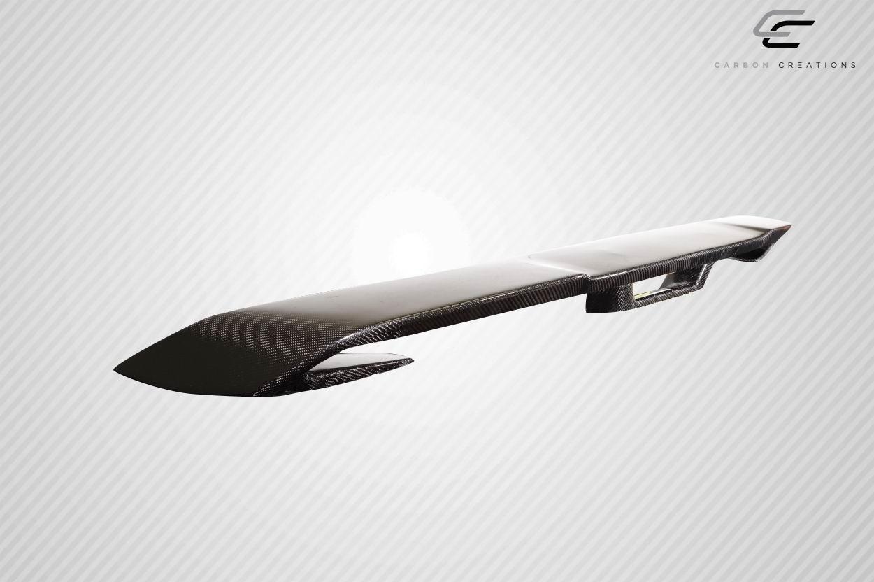 2015-2023 Ford Mustang Carbon Creations Performance PP1 Look Carbon Fiber Rear Wing