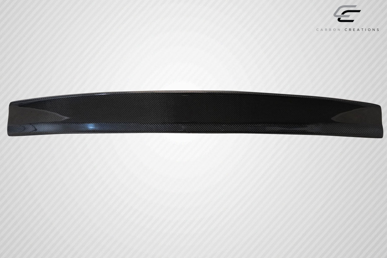 2015-2021 Subaru WRX Carbon Creations Duckbill Carbon Fiber Rear Wing