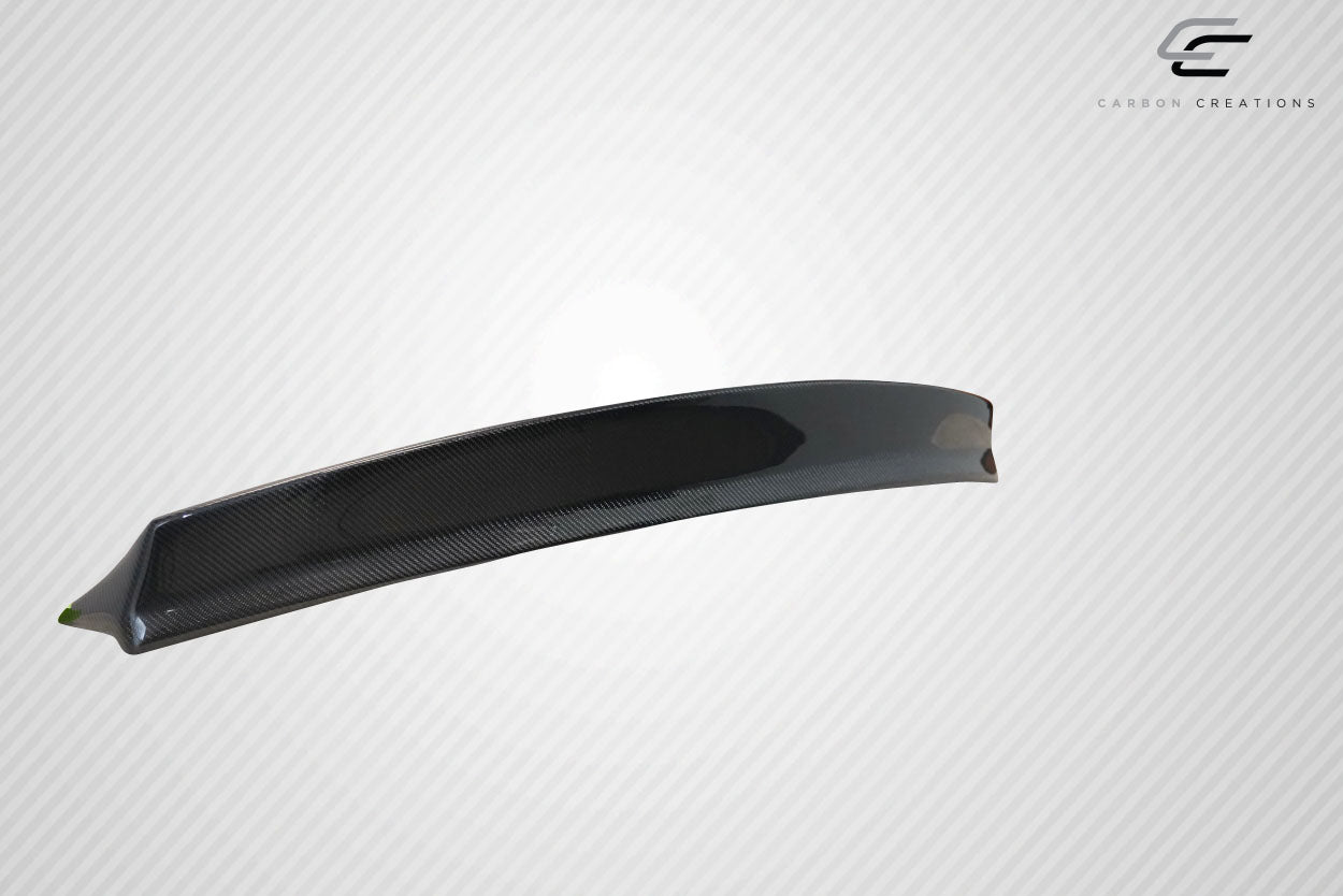 2015-2021 Subaru WRX Carbon Creations Duckbill Rear Wing Spoiler - 1 Piece