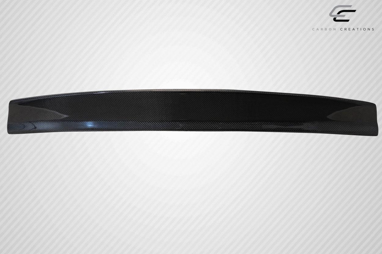 2015-2021 Subaru WRX Carbon Creations Duckbill Carbon Fiber Rear Wing