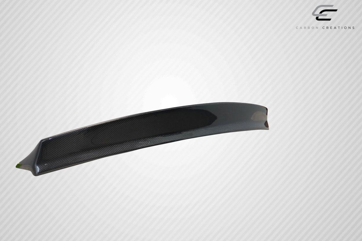 2015-2021 Subaru WRX Carbon Creations Duckbill Carbon Fiber Rear Wing