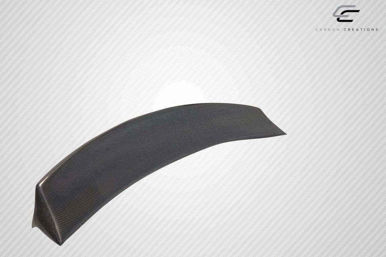 2015-2021 Subaru WRX Carbon Creations Duckbill Carbon Fiber Rear Wing