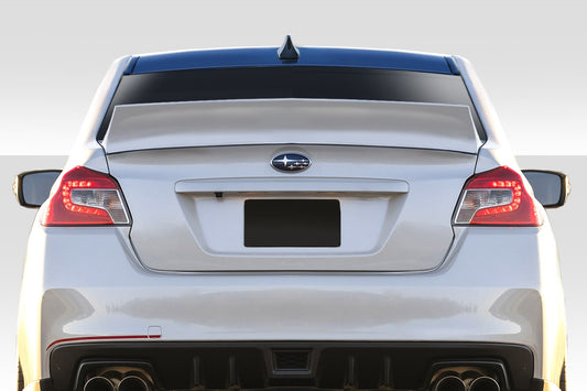 2015-2021 Subaru WRX Duraflex Duckbill Rear Wing