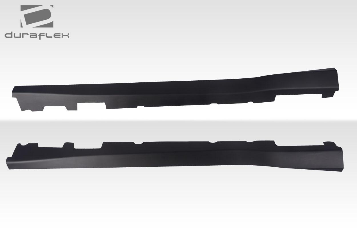 2016-2023 Chevrolet Camaro Duraflex GMX V2 Side Skirts