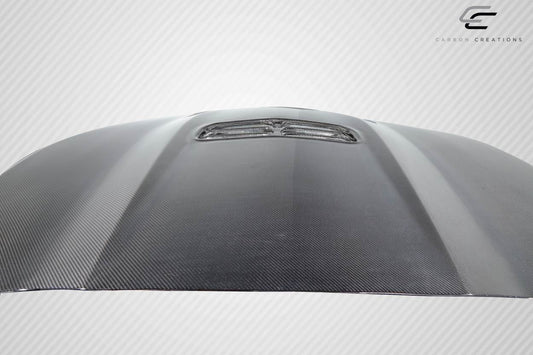 2016-2023 Chevrolet Camaro Carbon Creations SS Look Carbon Fiber Hood