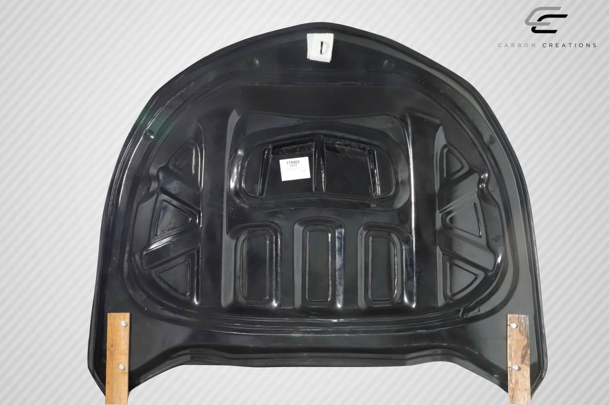 2016-2023 Chevrolet Camaro Carbon Creations SS Look Hood - 1 Piece