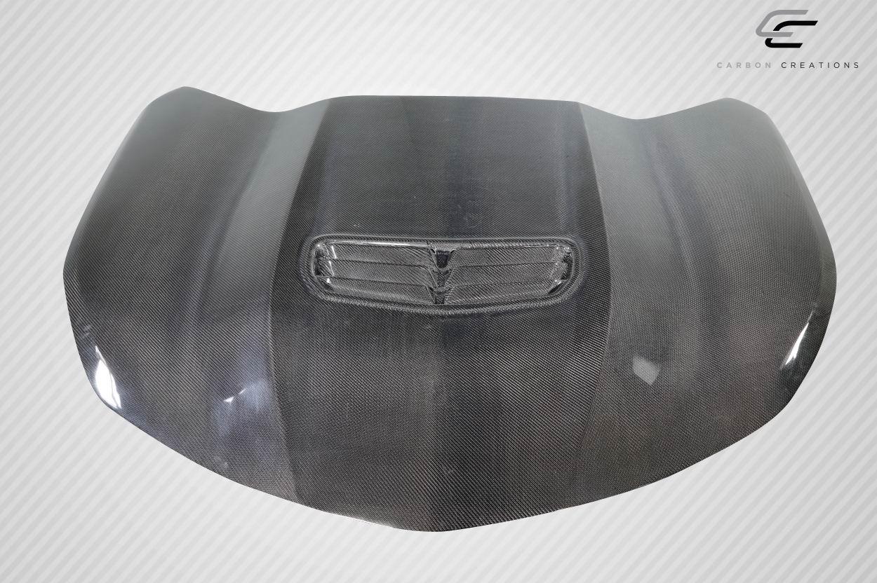 2016-2023 Chevrolet Camaro Carbon Creations SS Look Carbon Fiber Hood