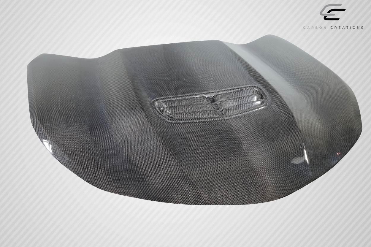 2016-2023 Chevrolet Camaro Carbon Creations SS Look Carbon Fiber Hood