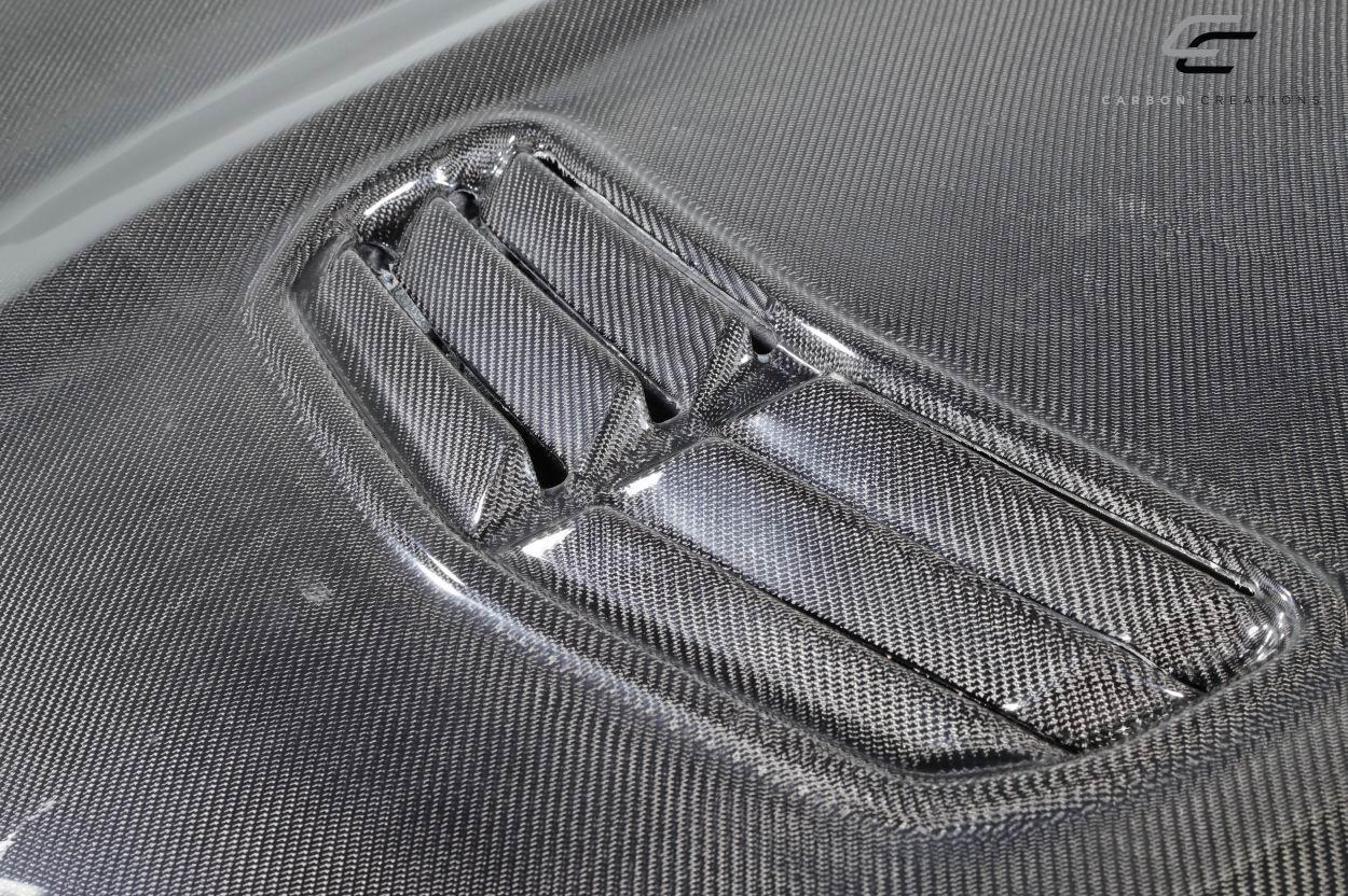 2016-2023 Chevrolet Camaro Carbon Creations SS Look Carbon Fiber Hood