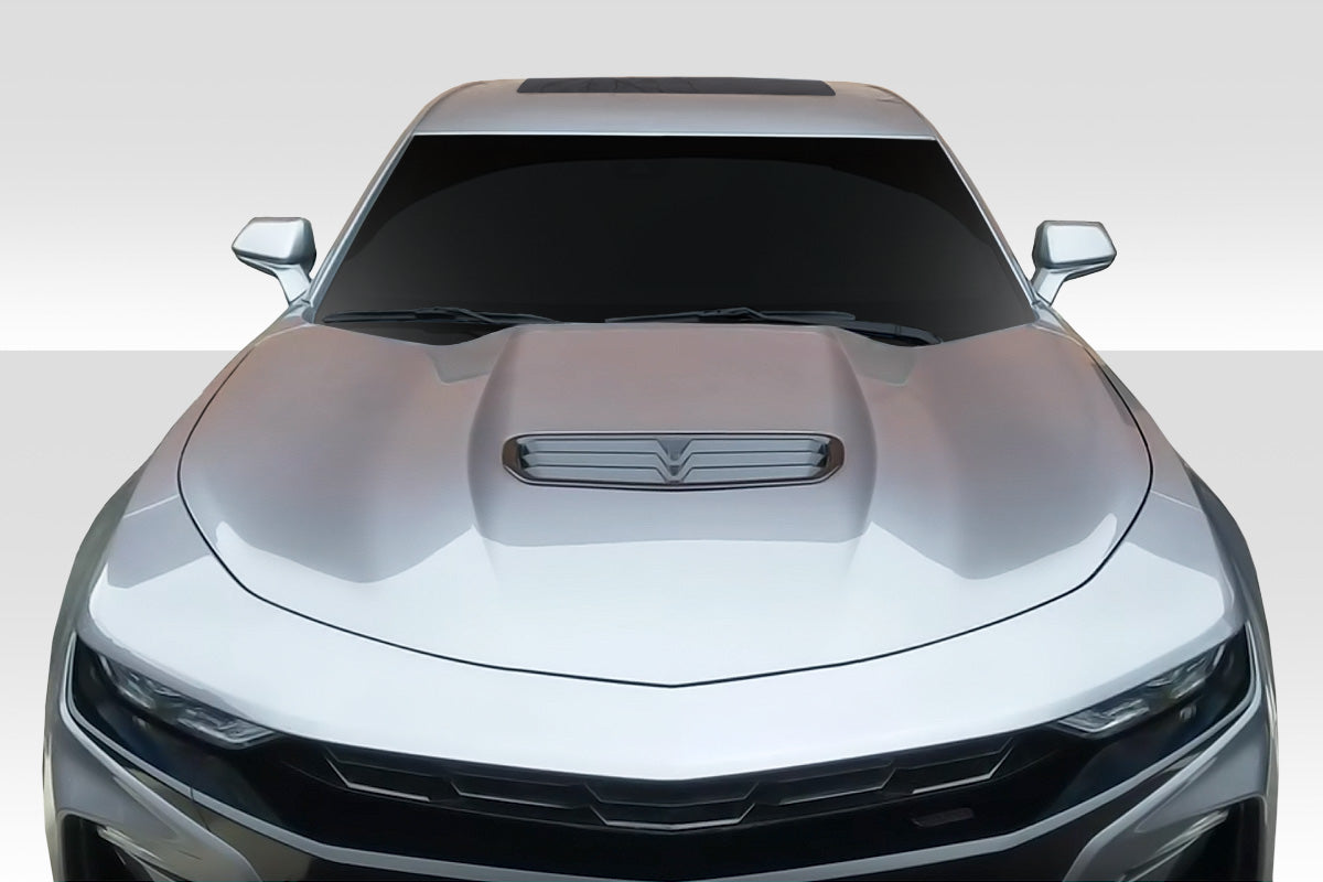 2016-2023 Chevrolet Camaro Duraflex SS Look Hood
