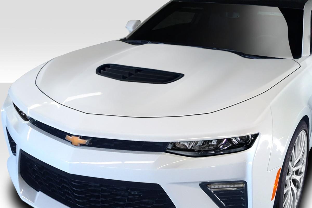 2016-2023 Chevrolet Camaro Duraflex SS Look Hood