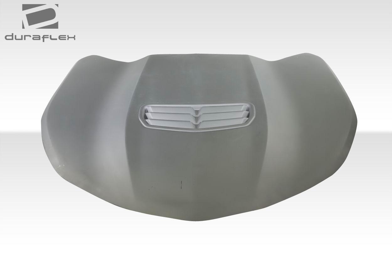 2016-2023 Chevrolet Camaro Duraflex SS Look Hood