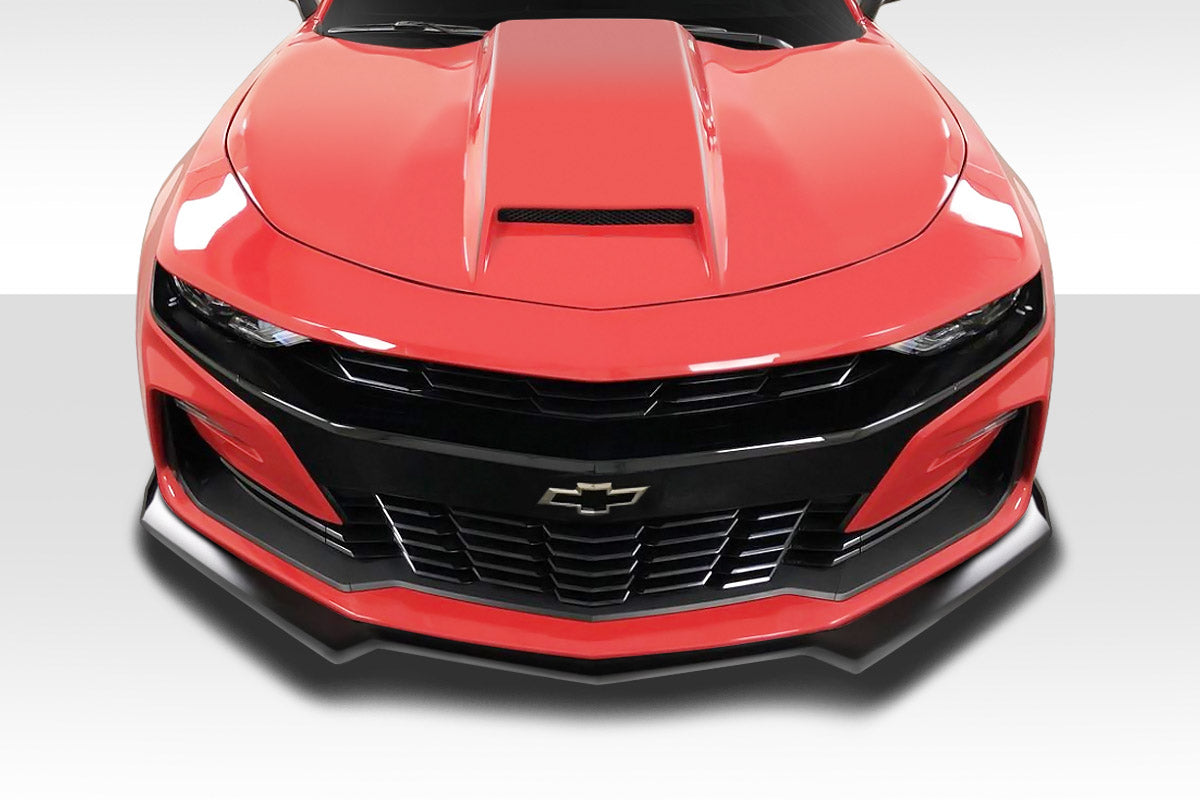 2019-2024 Chevrolet Camaro V8 Duraflex GMX Front Lip - 1 Piece
