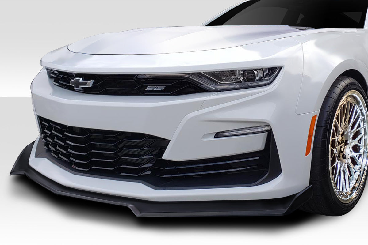 2019-2024 Chevrolet Camaro V8 Duraflex GMX Front Lip - 1 Piece