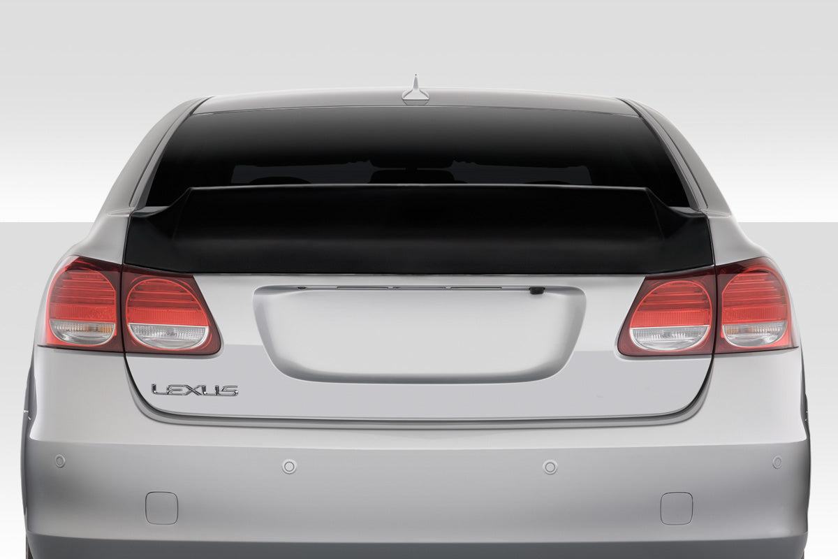 2006-2011 Lexus GS Duraflex D-Spec Rear Wing