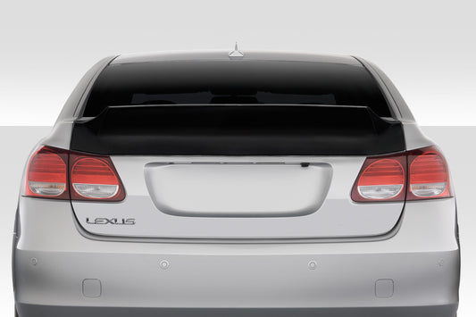 2006-2011 Lexus GS Duraflex D-Spec Rear Wing