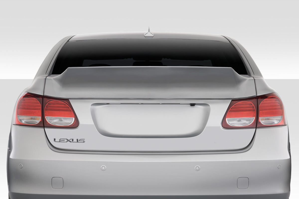 2006-2011 Lexus GS Duraflex D-Spec Rear Wing