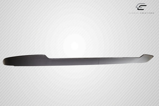 2015-2023 Ford Mustang Carbon Creations M Design Carbon Fiber Rear Wing
