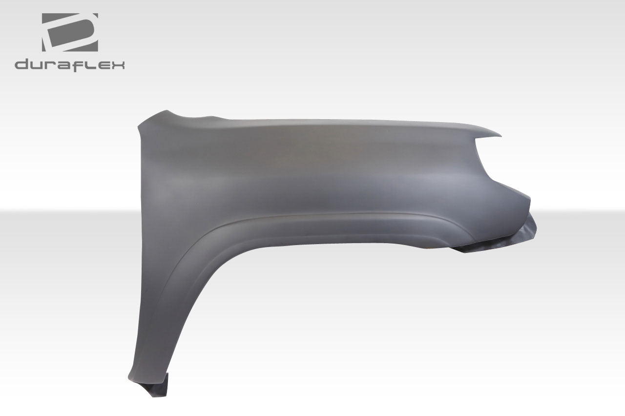 2014-2023 Toyota 4Runner Duraflex Bulge Front Fenders ( no snorkel ) - 2 Piece