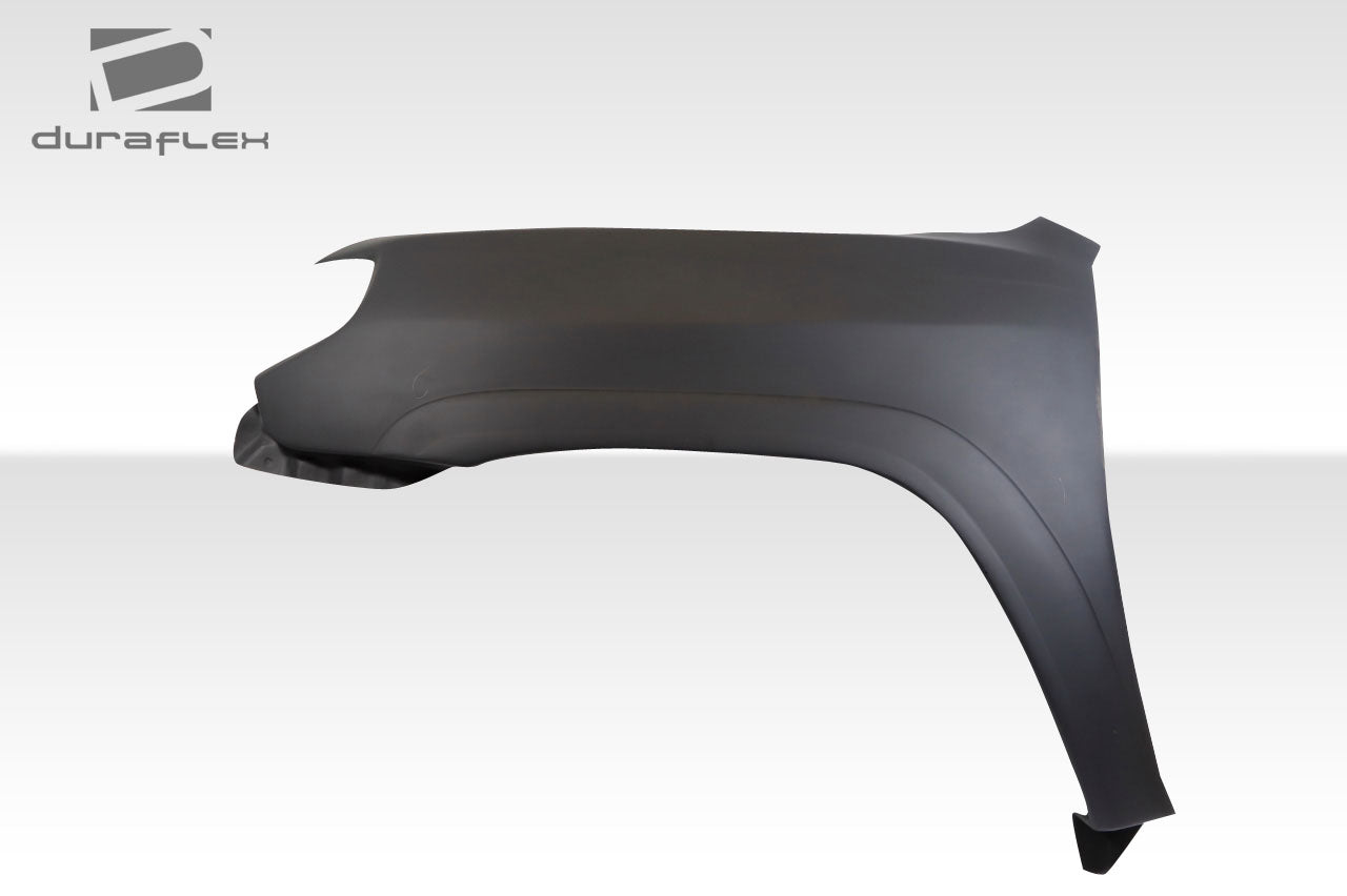 2014-2024 Toyota 4Runner Duraflex Bulge Front Fenders ( no snorkel ) - 2 Piece