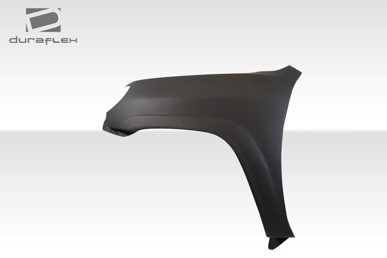 2014-2024 Toyota 4Runner Duraflex Bulge Front Fenders ( no snorkel ) - 2 Piece
