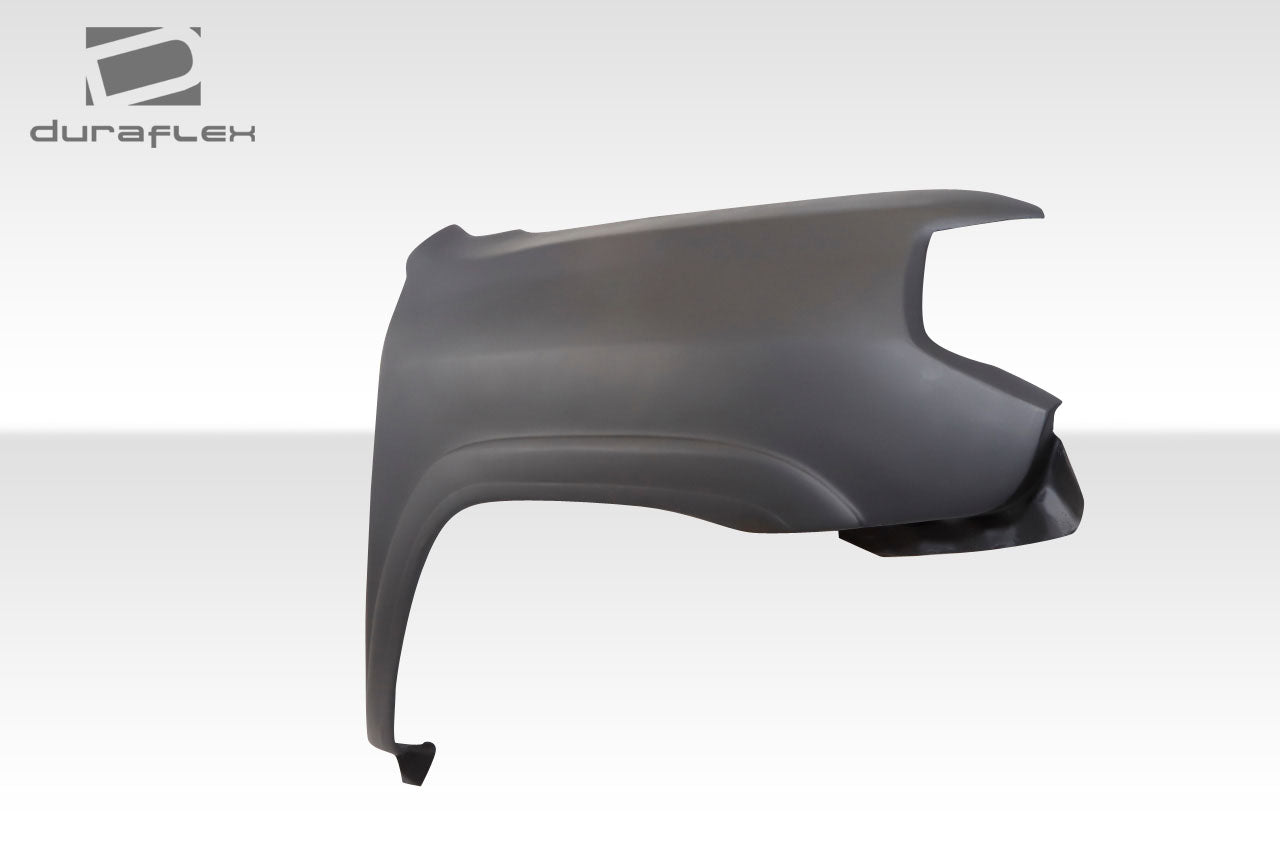 2014-2024 Toyota 4Runner Duraflex Bulge Front Fenders ( no snorkel ) - 2 Piece