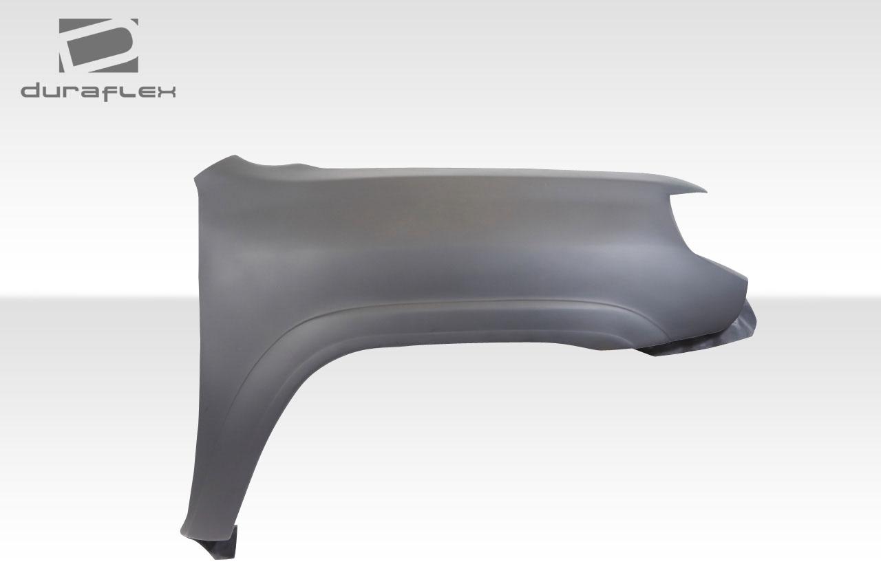 2014-2024 Toyota 4Runner Duraflex Bulge Fender