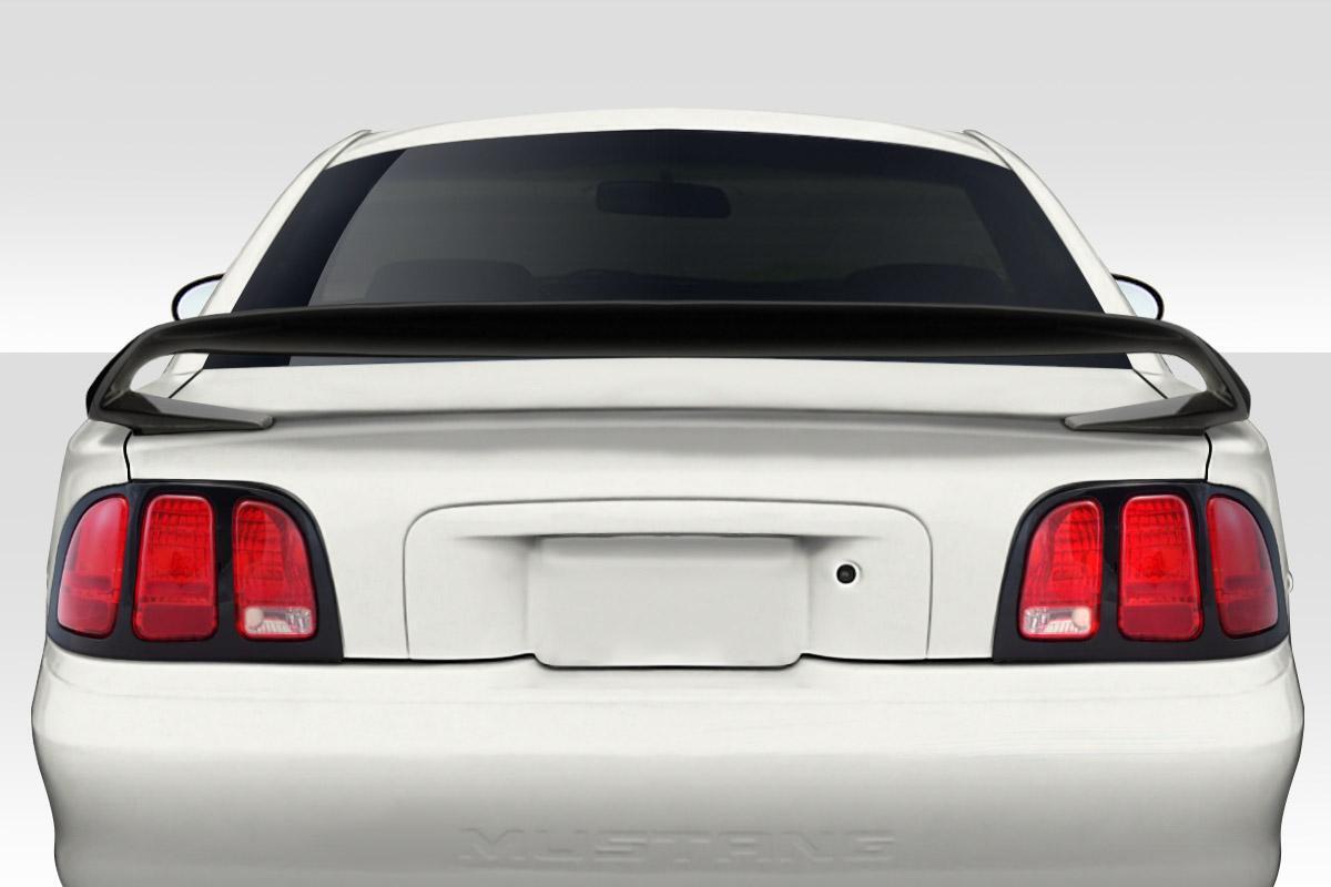 1994-1998 Ford Mustang Duraflex GT350 Look Rear Wing