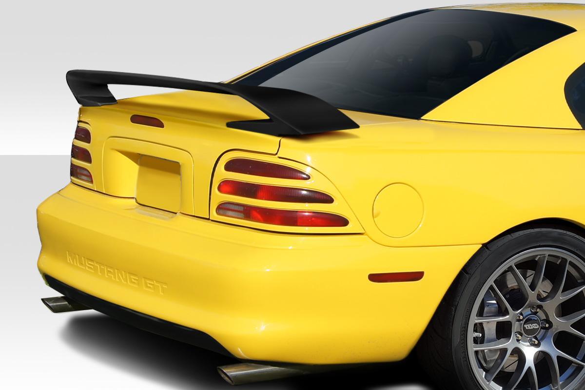 1994-1998 Ford Mustang Duraflex GT350 Look Rear Wing