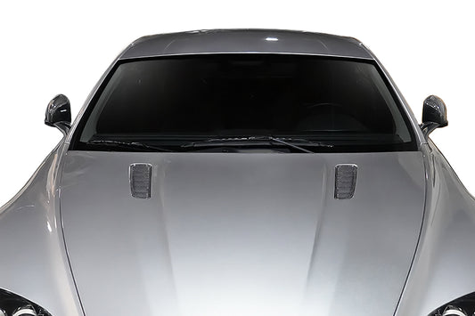 2006-2017 Aston Martin Vantage Aero Function AF-1 Carbon Fiber Accessory