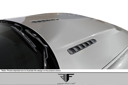 2006-2017 Aston Martin Vantage Aero Function AF-1 Carbon Fiber Accessory