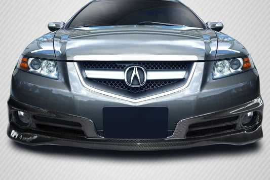 2007-2008 Acura TL Carbon Creations Type S Carbon Fiber Front Lip