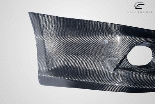 2007-2008 Acura TL Carbon Creations Type S Carbon Fiber Front Lip