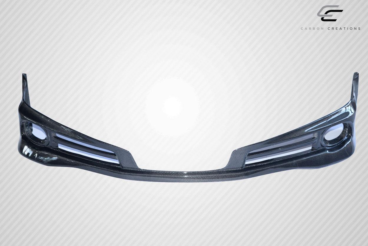 2007-2008 Acura TL Carbon Creations Type S Carbon Fiber Front Lip